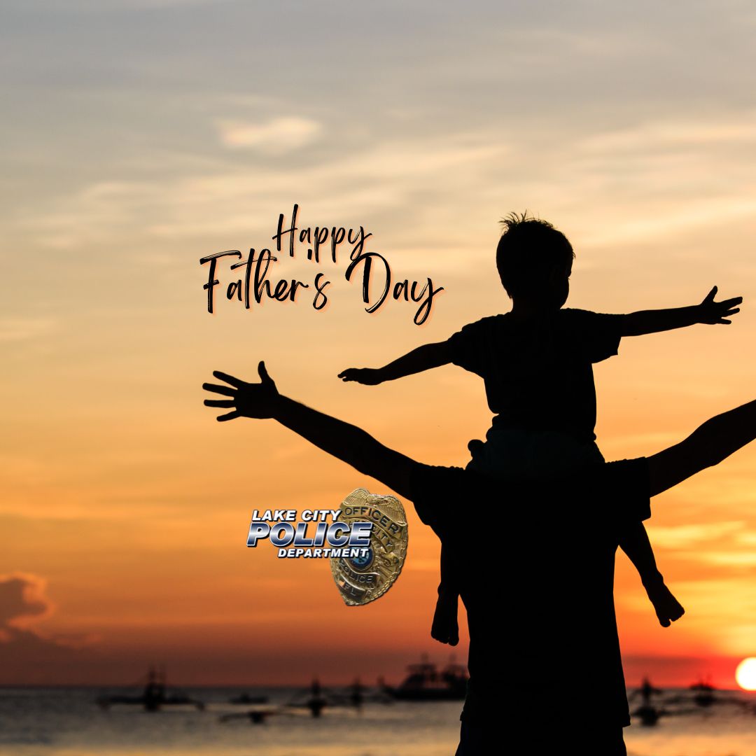 Happy Father’s Day! 💙
Shoutout to the dads, grandpas &amp; father figures who lead with love, strength &amp; humor. Thanks for everything!
#LcFlaPd #LcFlaCommunity #LcFla