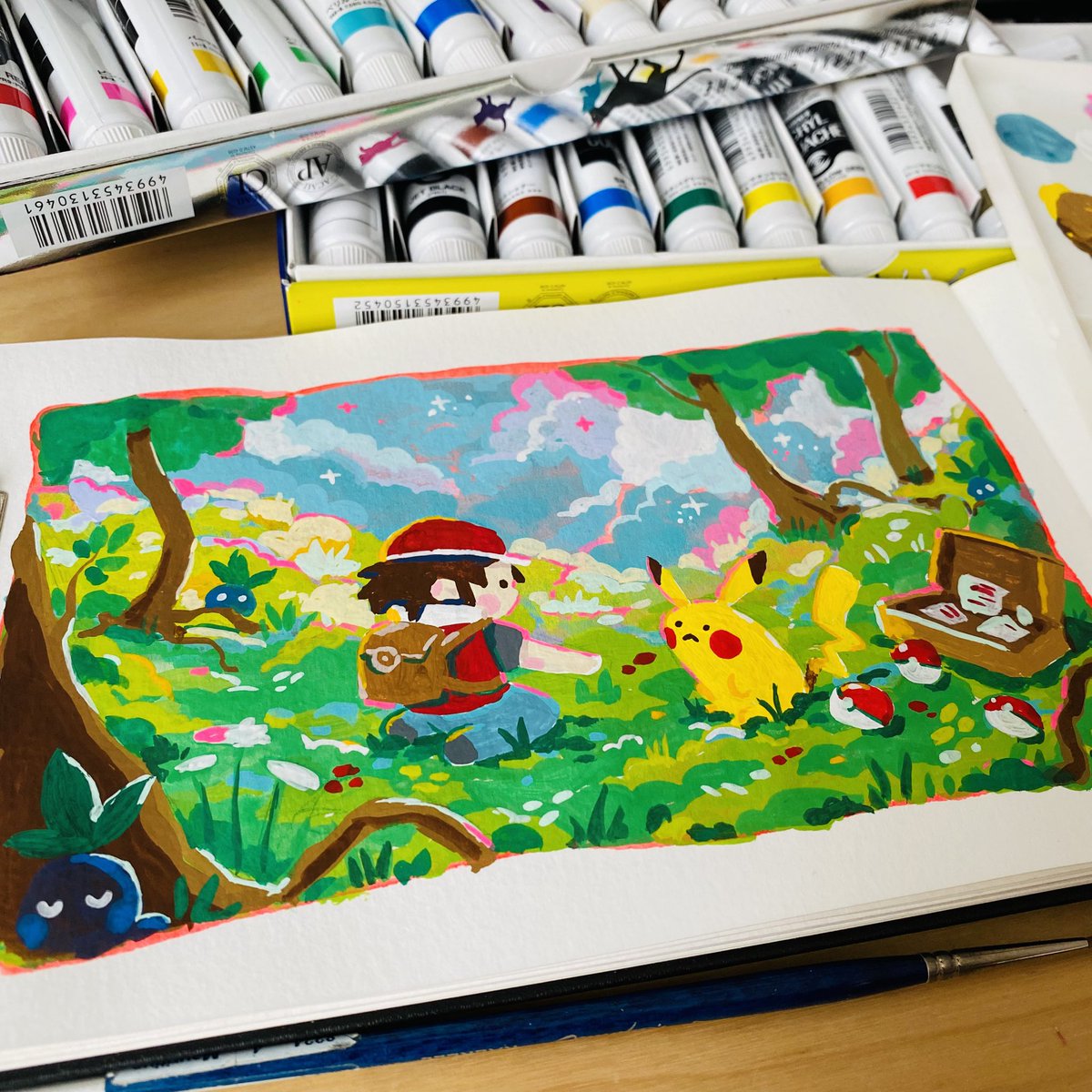 3 pieces to get to know me !! 🧡✨