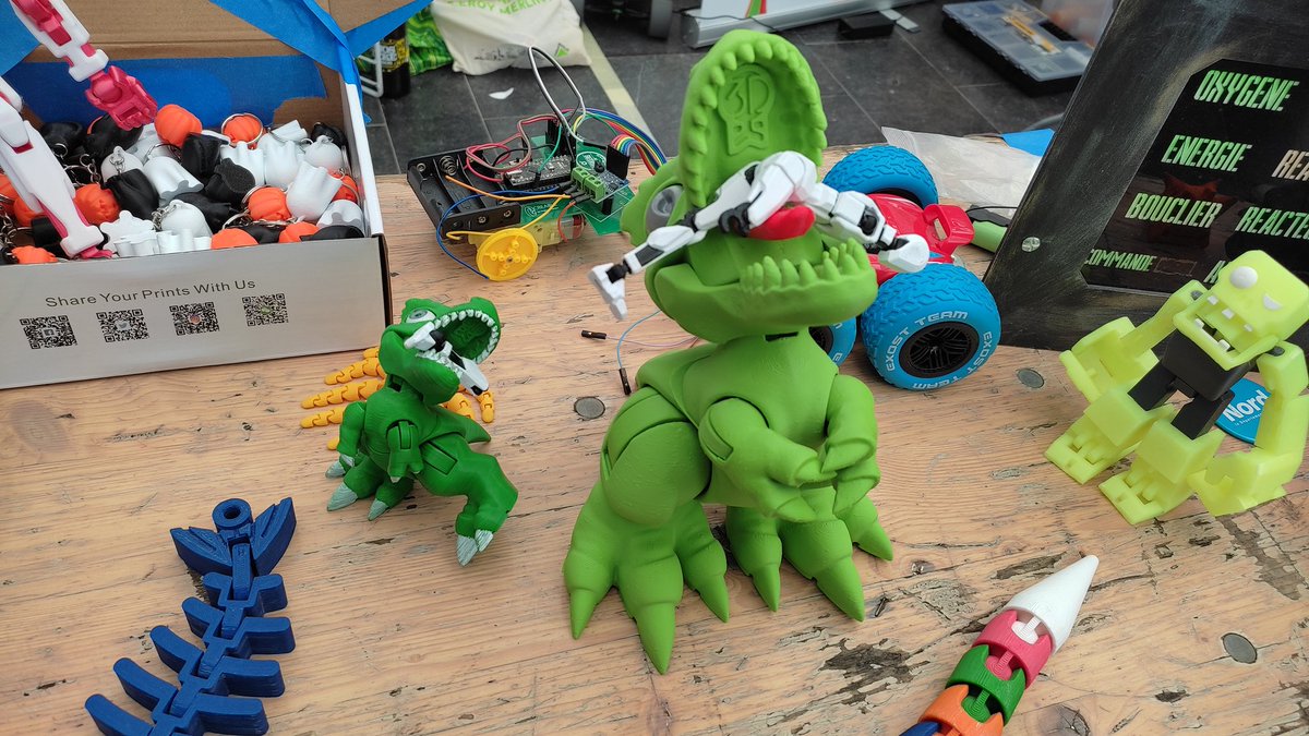 Lille Makers (@lillemakers) on Twitter photo 