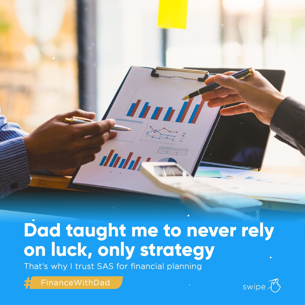 SAS Finance Group tweet media