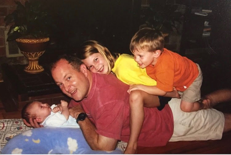 Happy Father’s Day to all the awesome men in our lives. #family #friends #mentors
