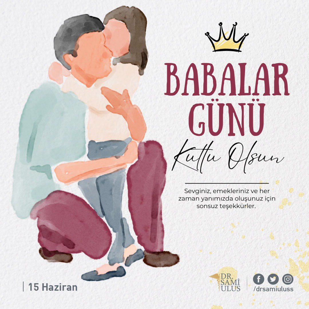 Babalar günü kutlu olsun…

<a href="/ankarailsaglik/">Ankara İl Sağlık Müdürlüğü</a> 
<a href="/sbkhgm/">Kamu Hastaneleri Genel Müdürlüğü</a>