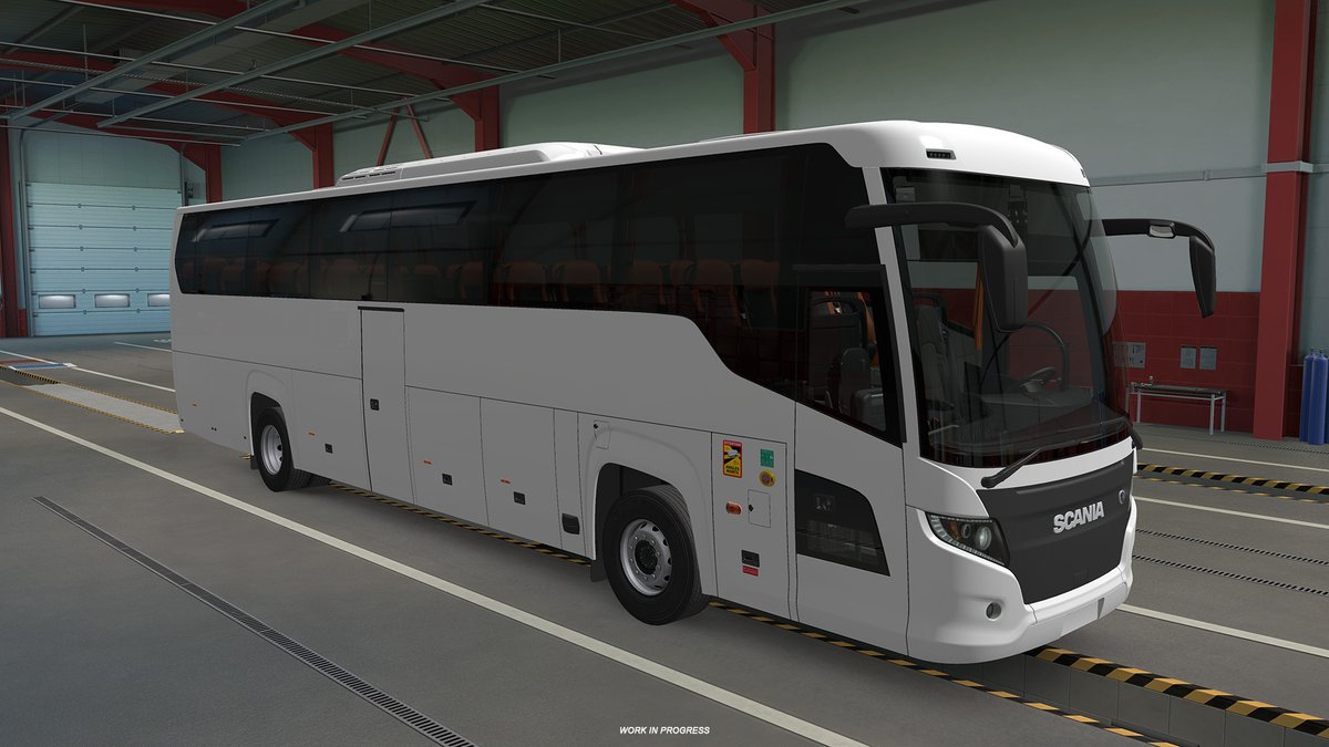 arrowsrealm's tweet photo. NL/DUTCH

🚍 Spannend nieuws! Project Reisbussen voor ETS2 is officieel in ontwikkeling. Stap in als touringcarchauffeur en verken de wereld op een nieuwe manier. Bedankt dat je meereist!

#ETS2 #ProjectReisbussen #ProjectCoaches #EuroTruckSimulator2 #SCSSoftware @SCSsoftware 

https://t.co/oJsCnTziNQ