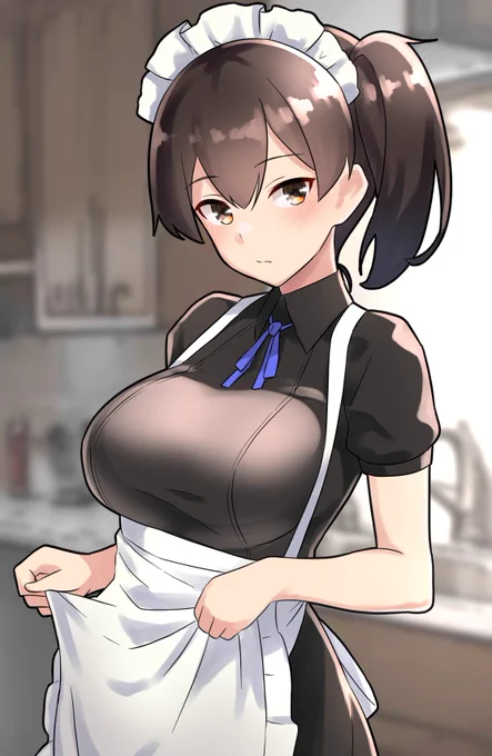 #無言でお気に入りの巨乳をあげる見た人もやる