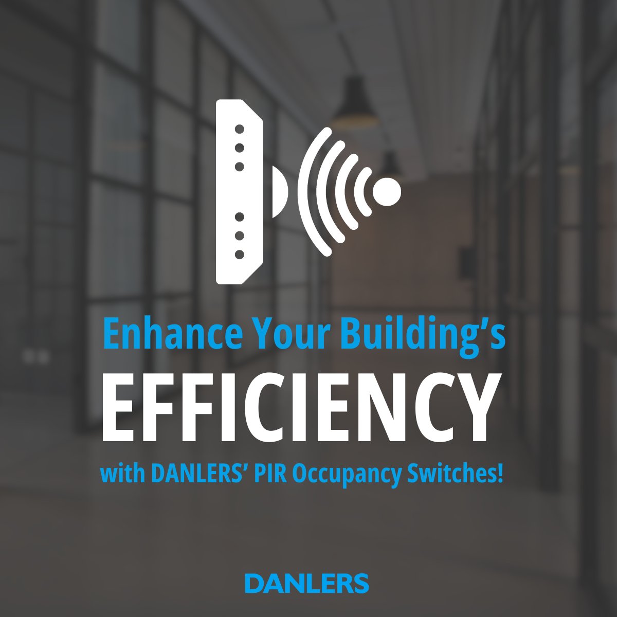 Our PIR Occupancy Sensors automate lighting, heating &amp; HVAC, only on when needed. Cut energy waste, reduce costs &amp; boost efficiency. Made in the UK, built to last.

Explore more: danlers.co.uk/products/switc…

#SmartBuildings #EnergySmart #HVACControls #MadeInUK #LightingControls