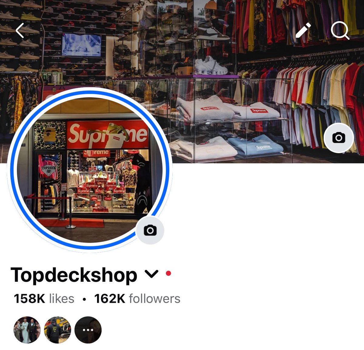 topdecktheplug's tweet image. Facebook