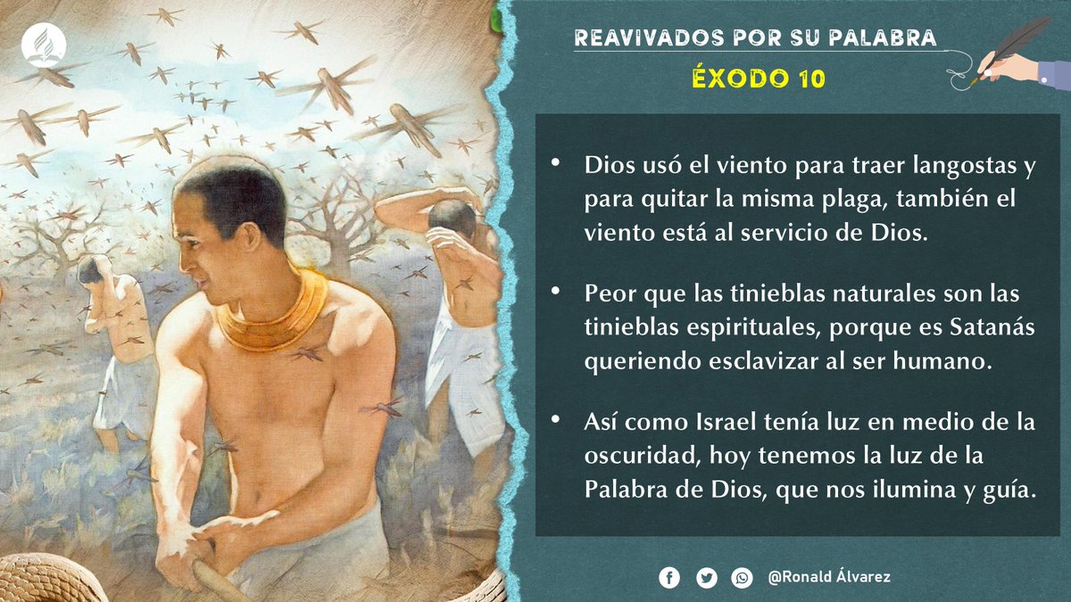 #rpsp #PrimeroDios #Exodo10
