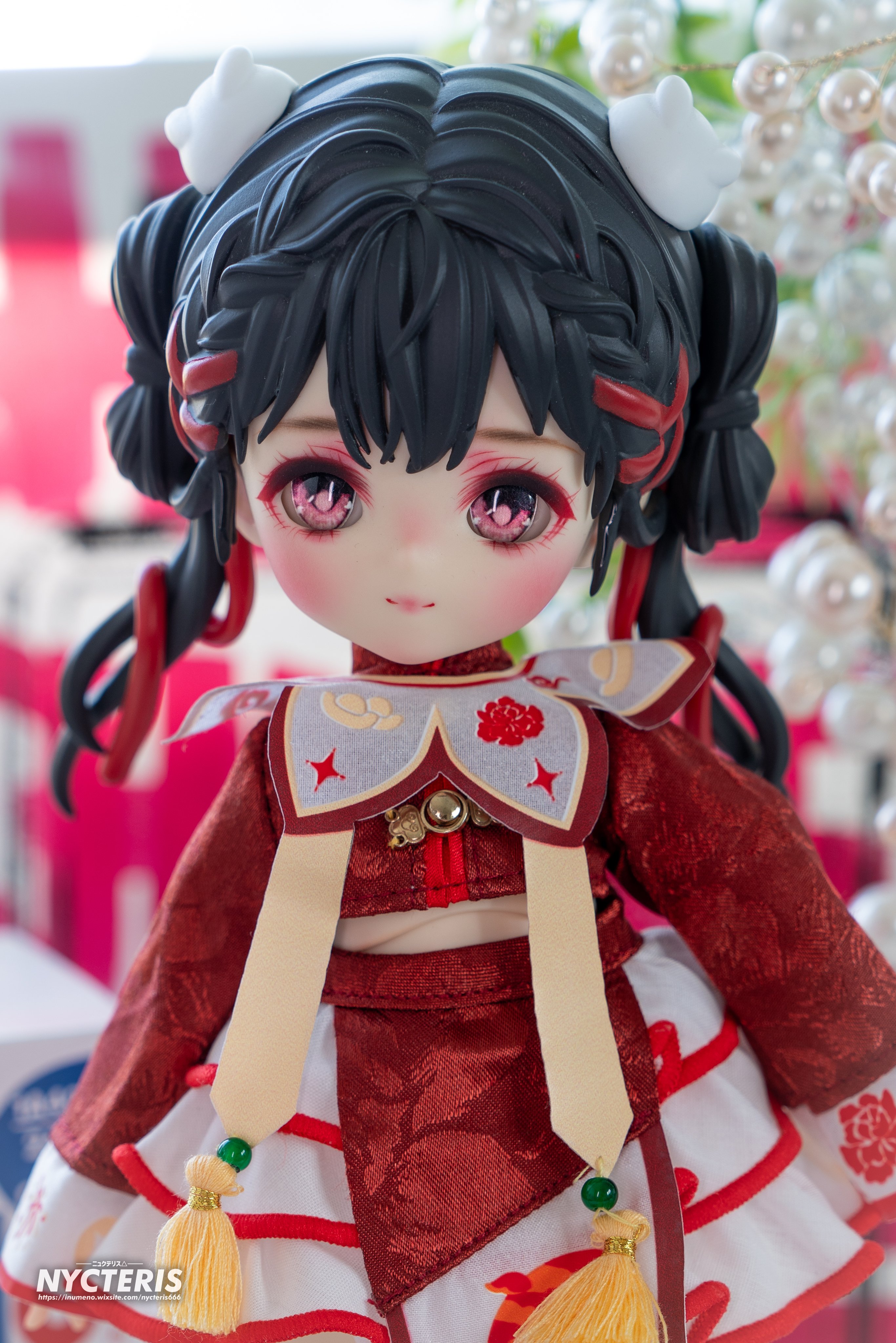 CHERION♡ﾁｪﾘｵﾝ | . . オーダーありがとうございました‎🪽💞 ᜊ
