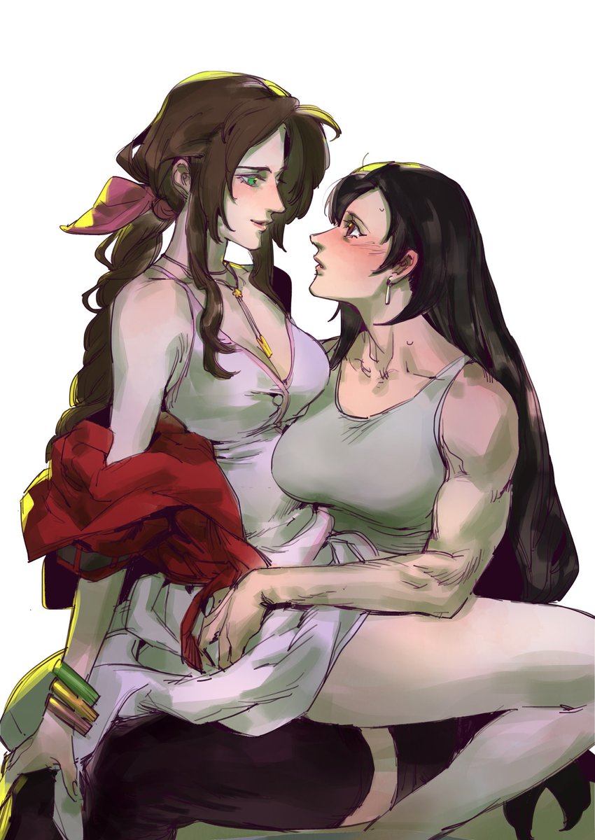 once she claim her territory 
she’ll get territorial 
 #aerti