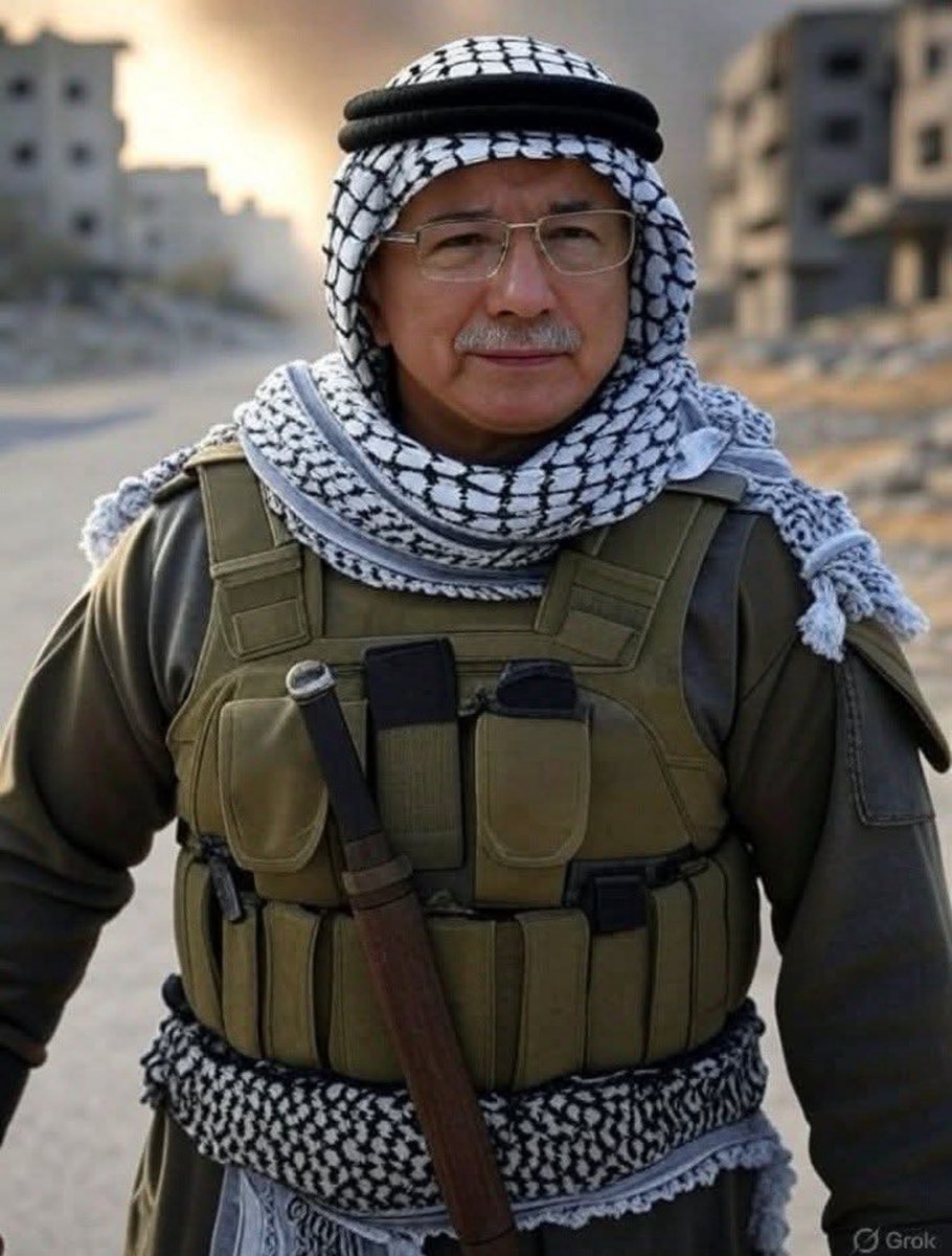 Nerdesin ey Gazze..!
Ben Ahmet yola çıktı geliyorum..!!!
