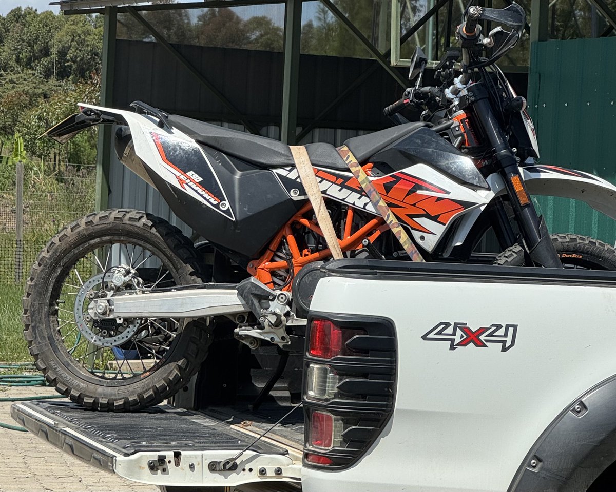 At some point in your life, get yourself a motorbike—not for speed, not for status, but for those quiet rides that remind you you’re still alive, still free, and still the man you promised yourself you’d become.