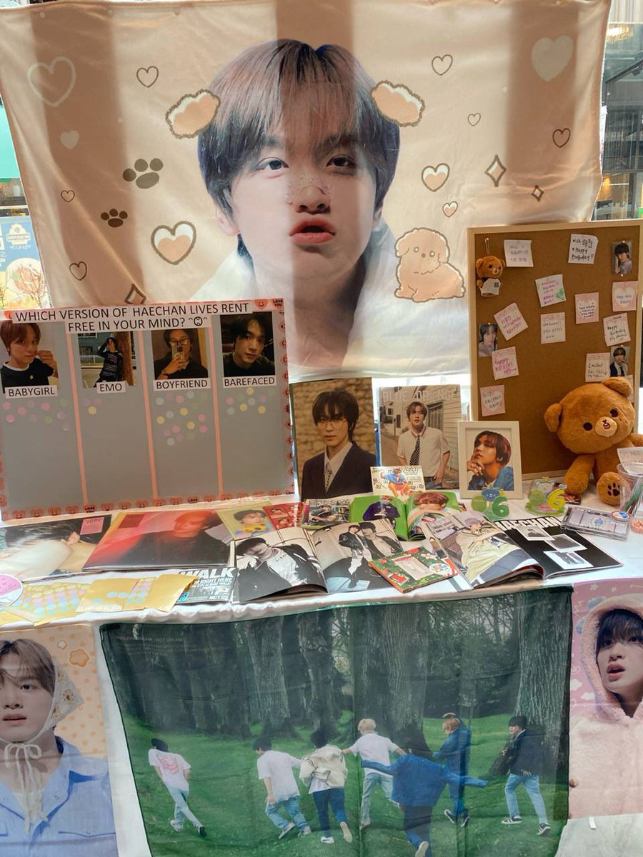 lieya_kd's tweet photo. haechan birthday party in kl ❤️‍🔥🎈 @melodyoflifeHC @MelodyOfLife66 
#ROCKSTAR25 #haechan https://t.co/LMjtHcWbbE