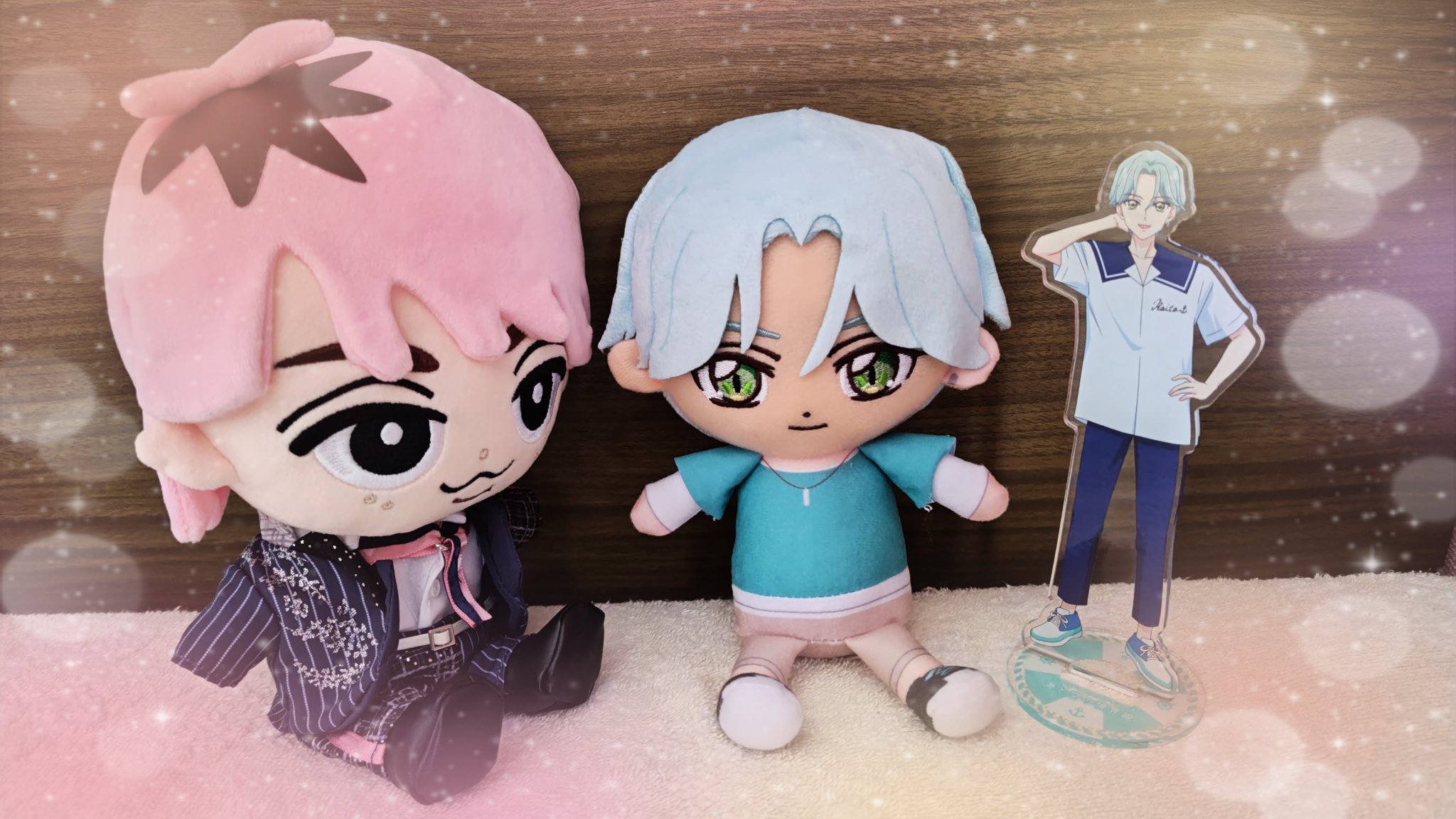使い勝手の良い】 hiroppe☆ クラフト・布製品 - 佐久間くん3点