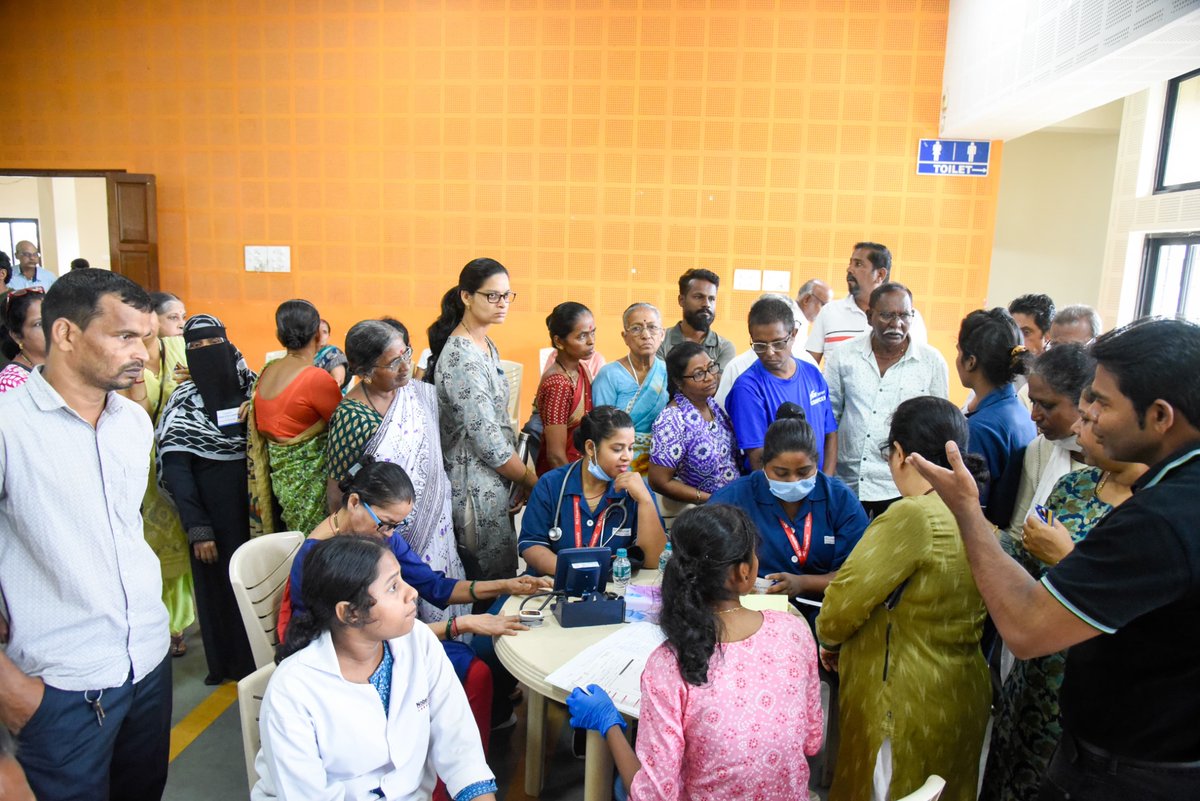 RohanKhaunte's tweet photo. Mega Health &amp; Eye Camp by Porvorim Rising in collaboration with RG Hospital and HI Tech Lenses is another step towards Our Continuous Vision of a Healthy Porvorim.

#PorvorimRising #FreeEyeCamp #HealthyPorvorkars #HealthCamp https://t.co/6zHqBdevop