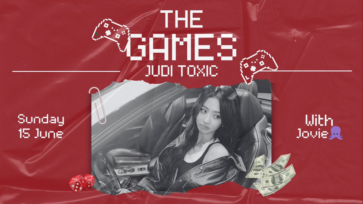 ⠀⠀⠀ ⠀

𝕋𝔼ℝ𝕋𝔼𝕂𝔸ℕ 𝔻𝔸ℕ 𝕋𝔼ℝℙ𝔸𝕂𝕊𝔸,
𝐇𝐀𝐈 𝐀𝐊𝐔 𝐌𝐎𝐃 𝐆𝐀𝐌𝐄.

❤ 𝑱𝑼𝑫𝑰 𝑻𝑶𝑿𝑰𝑪
⏳ 19.30 WIB
with Joviě 

𝗥𝗘𝗣𝗢𝗦𝗧 to enter the 𝐠𝐚𝐦𝐞. 

⠀⠀⠀