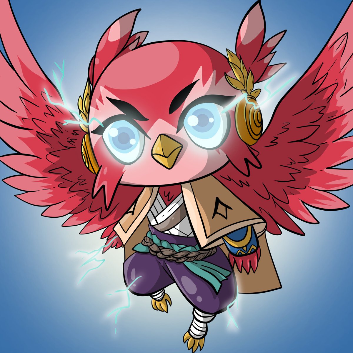 GraffiBird (@graffibird) on Twitter photo Morning peeps ๐บ๐ฅ๐ฆ
The new bird dropped and available on <a href="/salvor_io/">Salvor ๐ข๐บ</a> ๐บ
Name : Lightning Bird โก๐ค
Start bid : 0.35 $AVAX
Time auction : 3 days
Link : salvor.io/collections/0xโฆ Morning peeps ๐บ๐ฅ๐ฆ
The new bird dropped and available on <a href="/salvor_io/">Salvor ๐ข๐บ</a> ๐บ
Name : Lightning Bird โก๐ค
Start bid : 0.35 $AVAX
Time auction : 3 days
Link : salvor.io/collections/0xโฆ