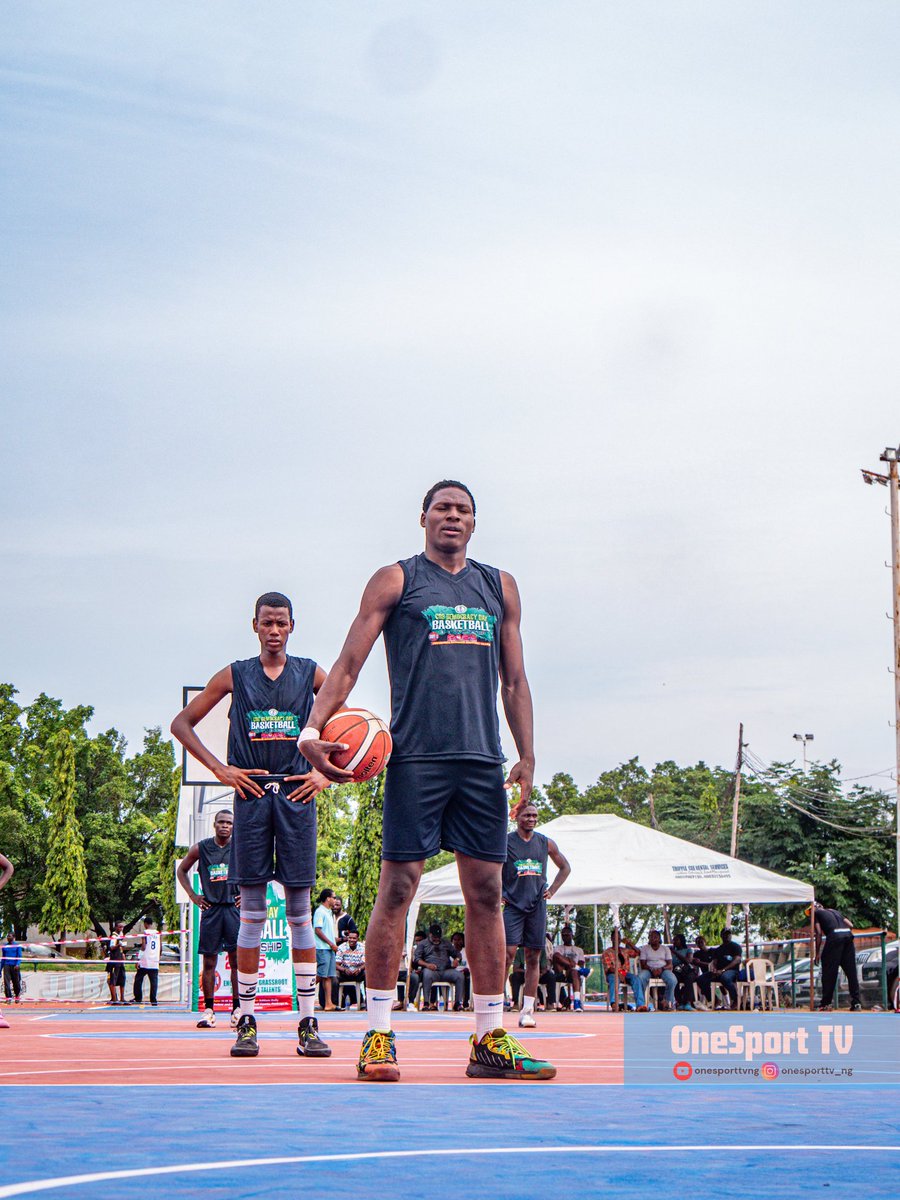We are LIVE🔴!!!

Watch the Chief of Defense Staff "Democracy Day" Basketball Championship 2025 on the OneSportTV YouTube channel now.

#basketball #femalebasketball #sports #nigeria #explore