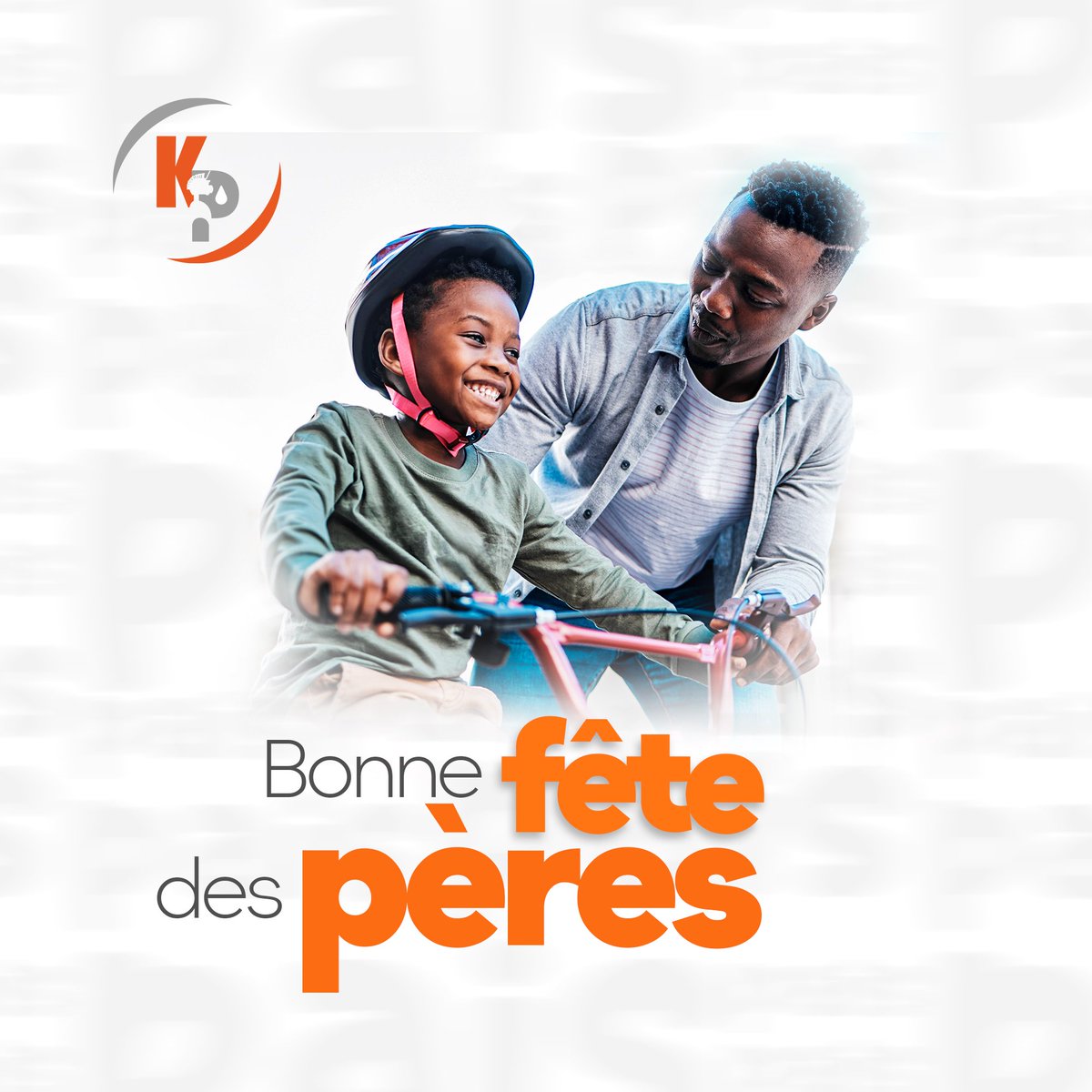 Comme un bon moteur, un père donne l’élan, la stabilité et la puissance.
Chez KP, nous célébrons ces hommes qui assurent chaque jour, dans l’ombre et dans la lumière.
Bonne fête à tous les papas, piliers de la famille et de la société.

#KP #Carburant #Guinée #Info+#FêtedesPères