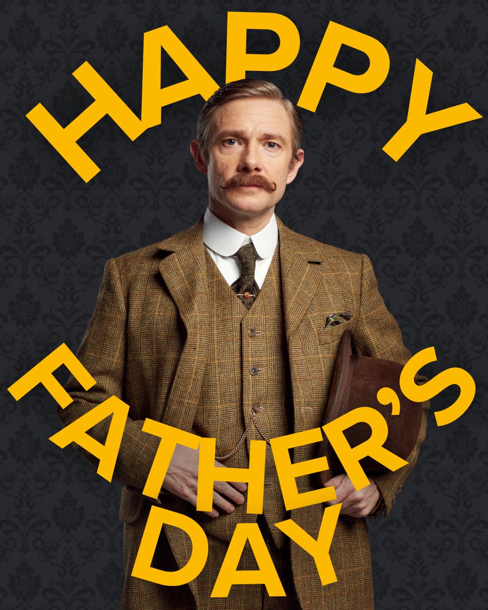 Happy Father’s Day 👨 

It’s time to celebrate that special someone with something unforgettable 🕵️‍♂️✨

Make this Father’s Day legendary… whoever you’re raising a glass to 💙

#fathersday #escaperoom #sherlockescaperooms #london #immersive