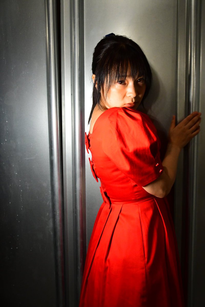 ちょっとだけ振り返って
貴方の事を見ちゃ駄目？

撮影　ウォンさん
