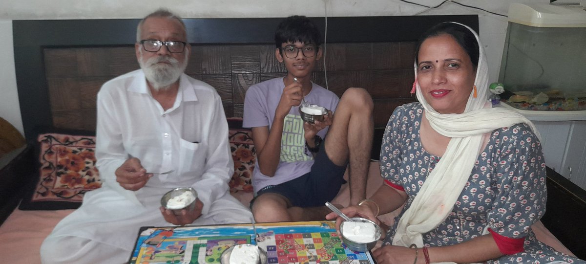 Celebrating #FathersDay