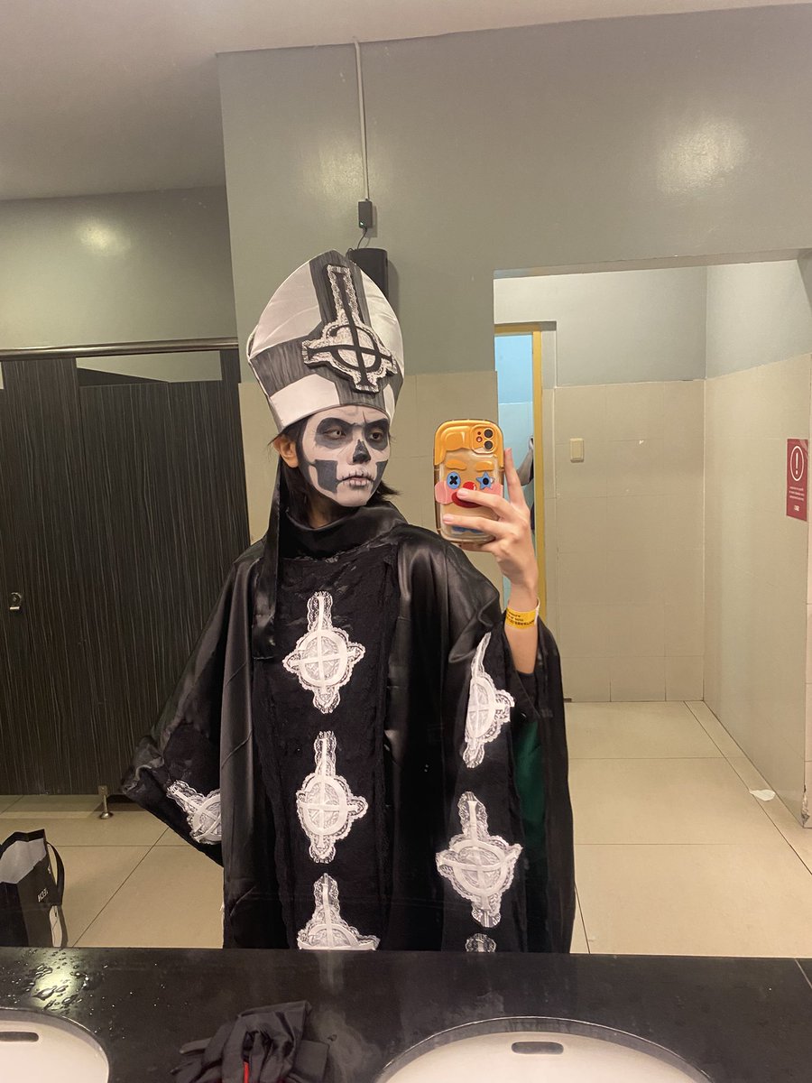 "#Ghostcosplay" - Results on X | Live Posts & Updates
