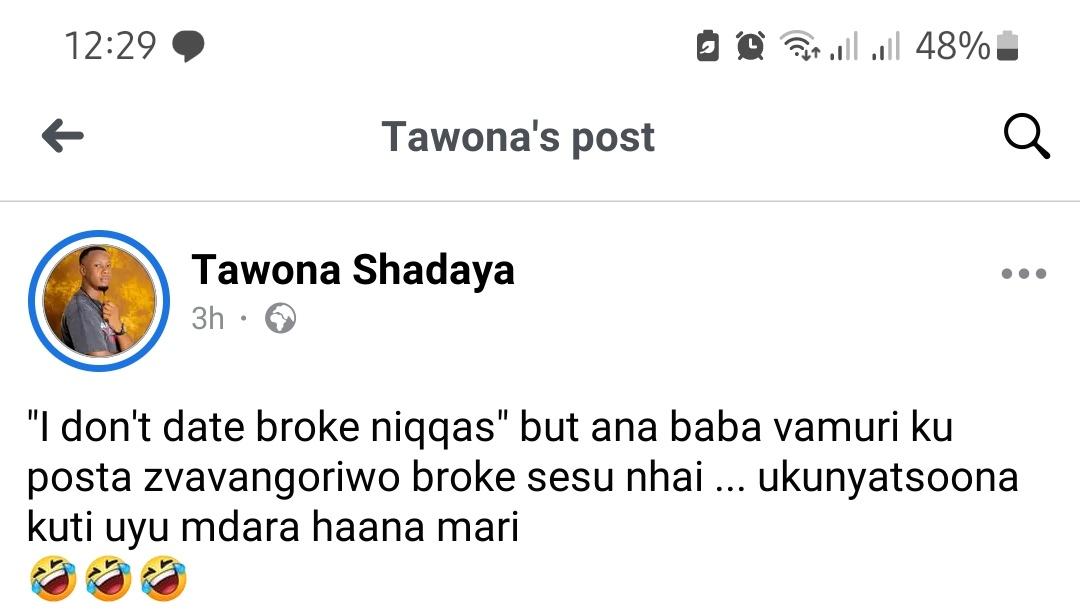 eng_lui_tme's tweet image. Mamwe madhara acho unotoona kuty uyu ndomuchengeta uyu 😂😂😂