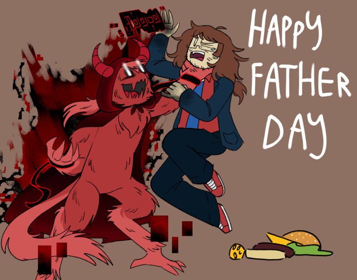 Thomphlosion's tweet photo. Happy Father's day! (Possibly bright colors warning?)
ill make a post soon on MY epic dad heh
#roblox #forsaken #c00lkidd #007n7 #milestone4 #c00lgui #HappyFathersDay #fuckinglovemydadbro https://t.co/Q292X8gTwl