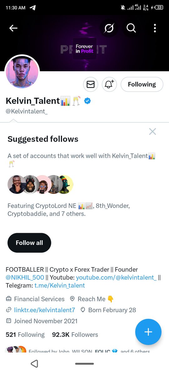 Ada43892046's tweet photo. @Kelvintalent_ @Techriztm OBA KELVIN TALENT 

Okechukwu chibuike
9076575651
Opay https://t.co/LIb3YE09hj