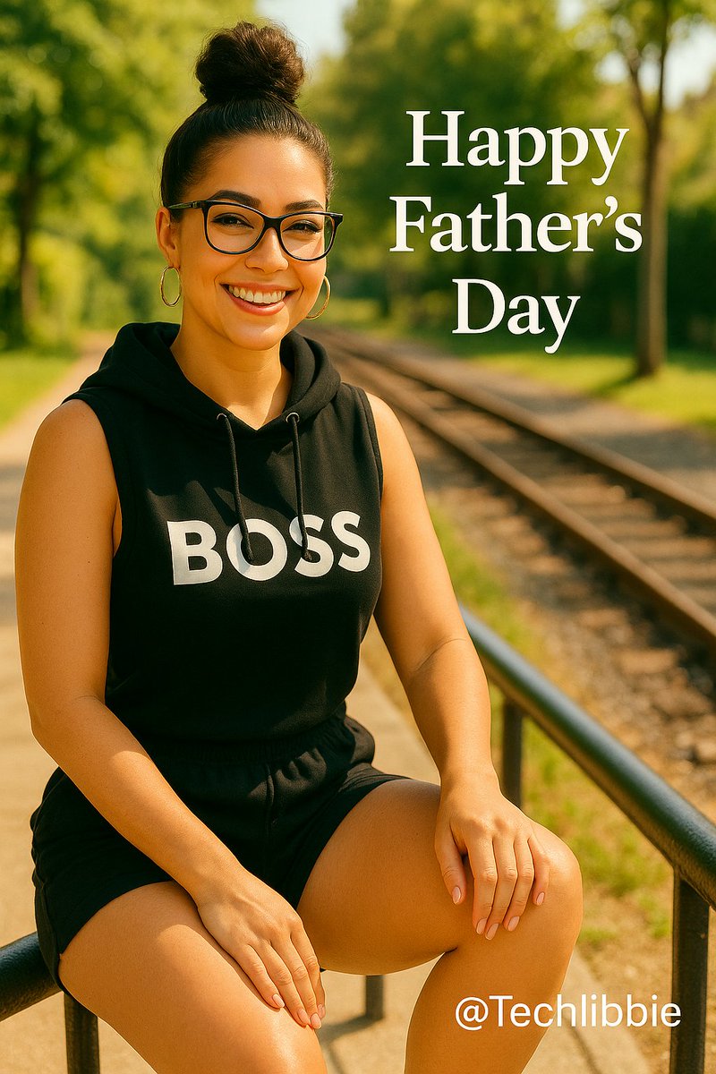 Techlibbie's tweet image. Day 10

Happy Sunday, Flames 🔥

Remember to keep the Sabbath day holy, by the way...

And don&apos;t forget to honour that father figure in your life 

#BCSVchallenge