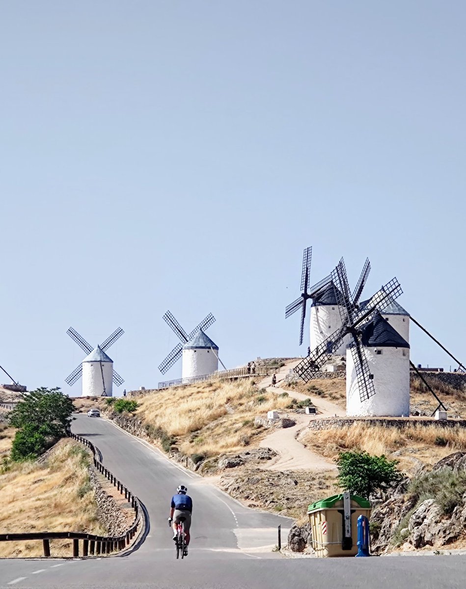 #Consuegra
#Spain
#DonQuijote
#ridingmybike