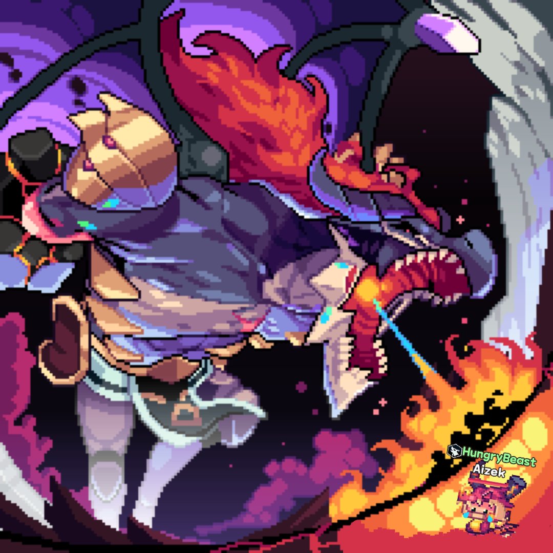 0xAizek's tweet image. Carnium is the mythical battlefield of the upcoming LandZ Arena โ and itโs coming real soon.
Personally, Iโd love to see gameplay where players can be killed while fishing, lumbering, gathering, or mining and the killer gets whatever loot the victim collected during theirโฆ