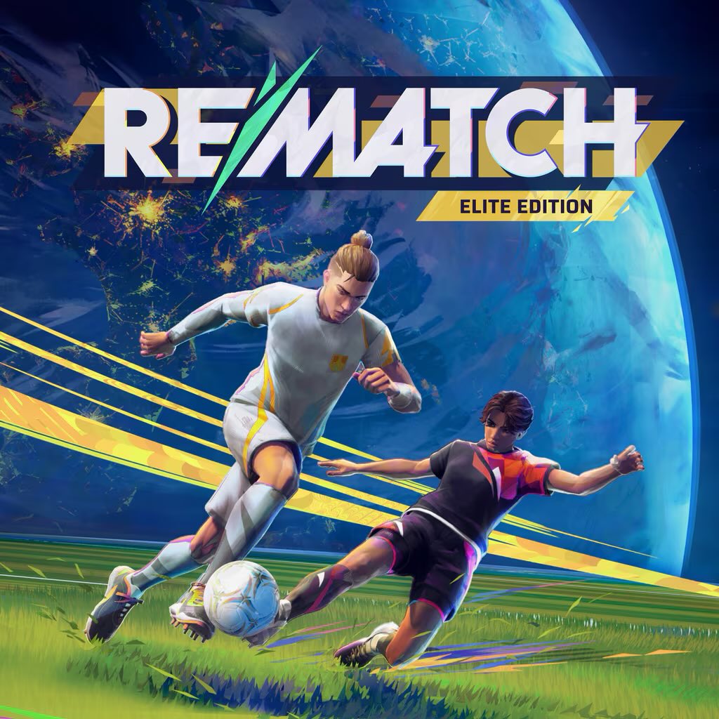 THE FINAL COUNTDOWN ⏰ 

24 hours until Rematch opens for Early Access to those who have pre-ordered the Pro &amp; Elite editions ⚽️

Full game launches June 19th for $30 or available on Xbox Game Pass