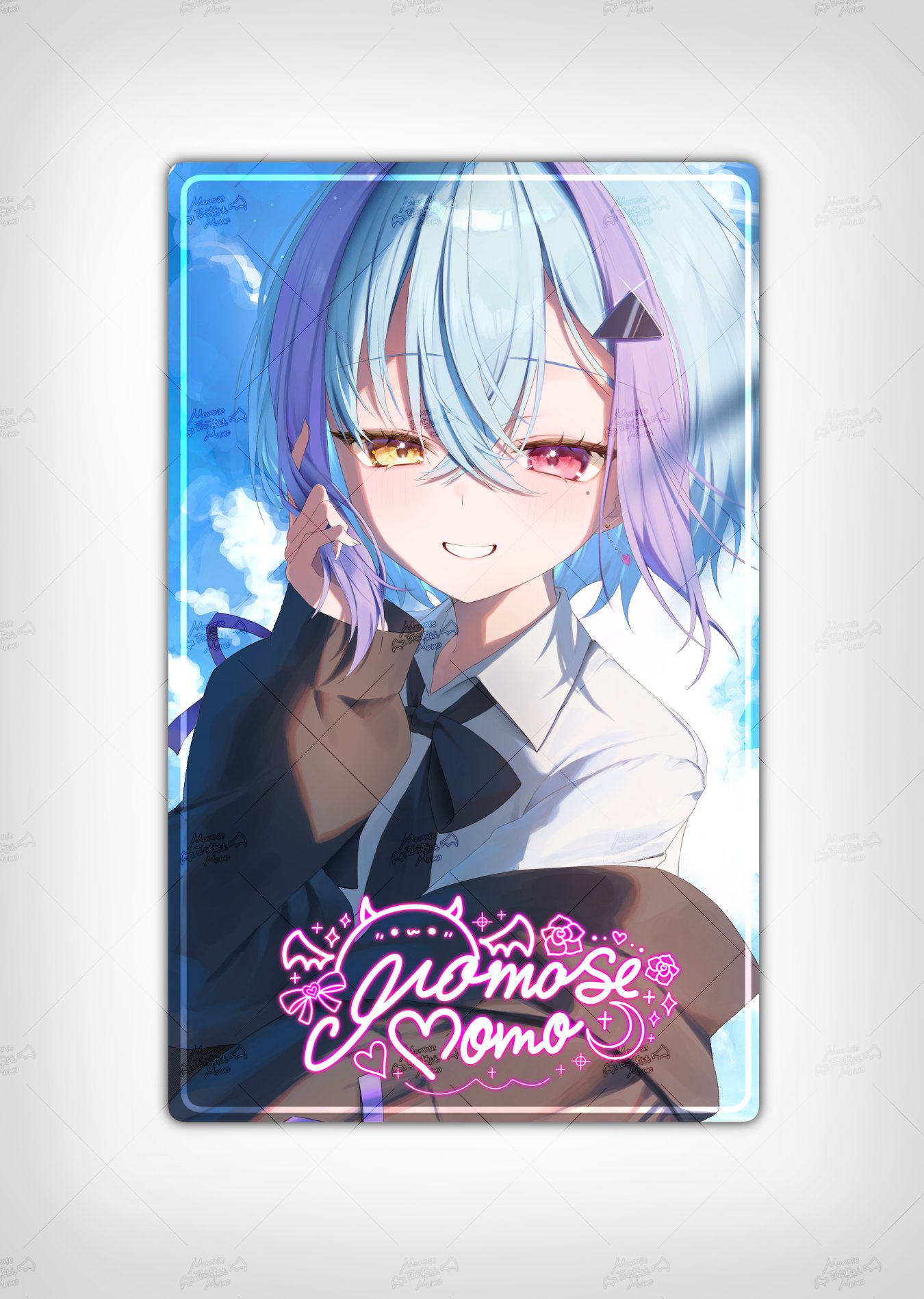 蒼瀬桜風💙🌸👑スーパー個人VTuber (@OukA_Aono_se) / X