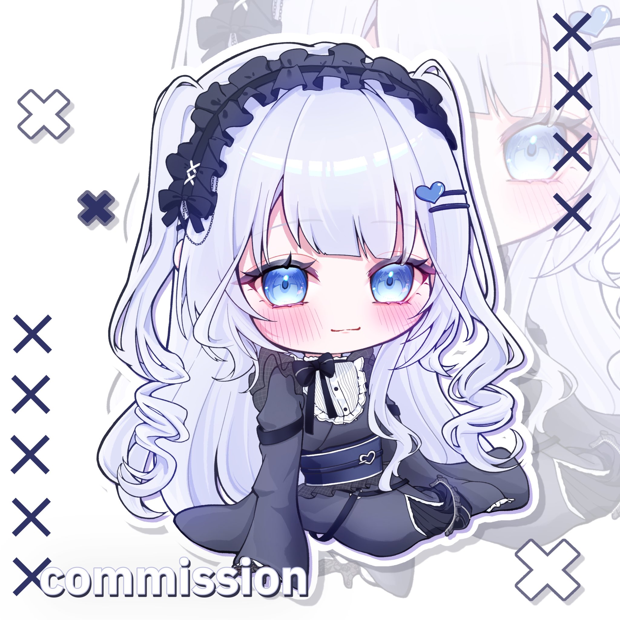 柊/C106日 南kｰ08a (@hr_ccr) / X