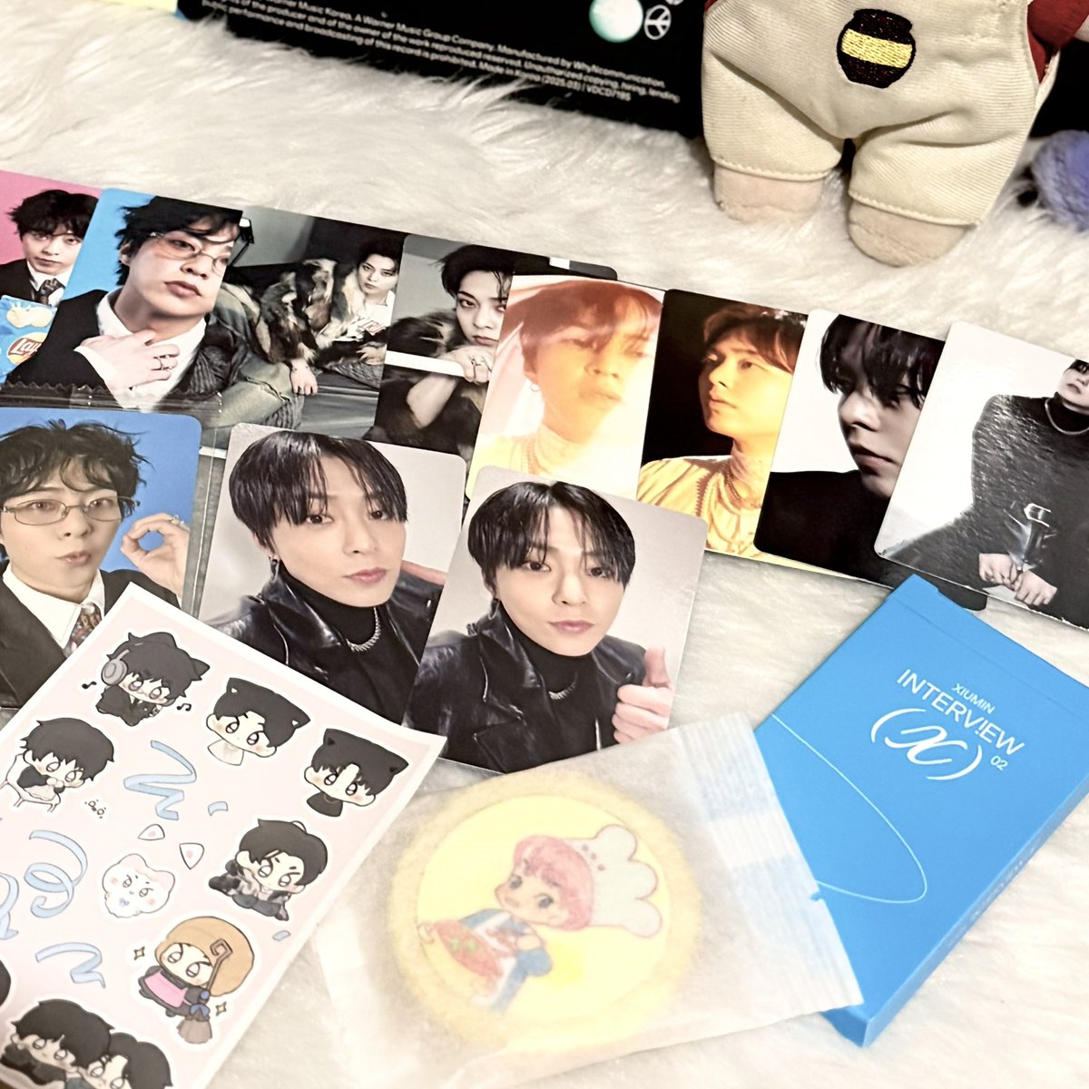 💌: <a href="/XIUtation/">XIUchannel</a> 

Achkkk! Thank you so much po for this prize 🥹💙 answered prayer huhu. I really appreciate po and naging memorable sa akin ang unang pagsali ko sa BINGXIU ~ 

Thank you rin po sa effort ninyo, nakahanap ako isa pang matatambayan at matatakbuhan when I feel sad.