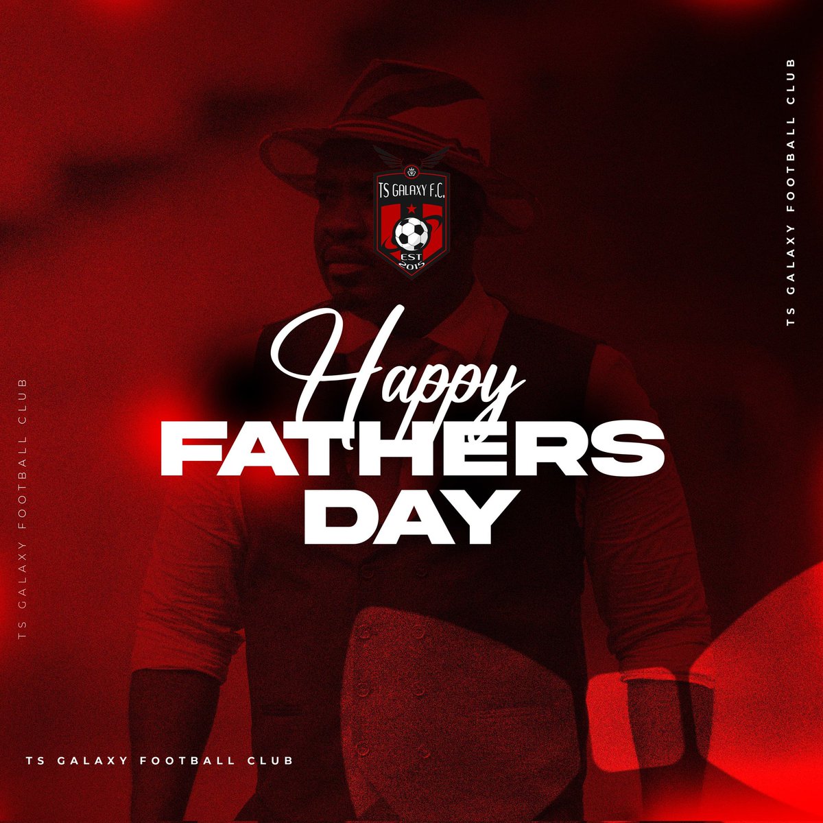 Happy Father’s Day to the kings who lead with love, protect with pride, and inspire with every step. 👑❤️ 

#Siyadumuza 
#TheRockets 
#TSG