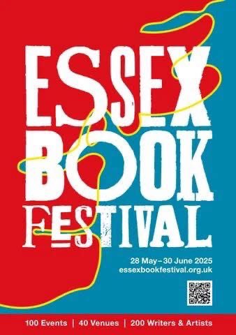 Taking part in the #EssexBookFestival this coming WEDNESDAY 18th JUNE at Billericay library. Event starts at 7pm.
Tickets can be pre-booked or purchased on the evening.Will be discussing my latest book #EssexWives along with  plenty of over stuff. Hope to see lots of you there ❤️