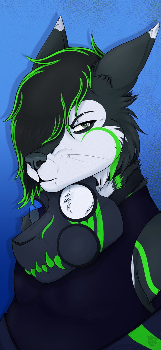 TdwDanny's tweet photo. @UAllianz24855 Hewoo, ich werfe mich mal dazu :3
Dank dem lieben @zuckerstift  hat meine Sona nun auch eine Genderbend version x3 https://t.co/HhhXMfIoPL