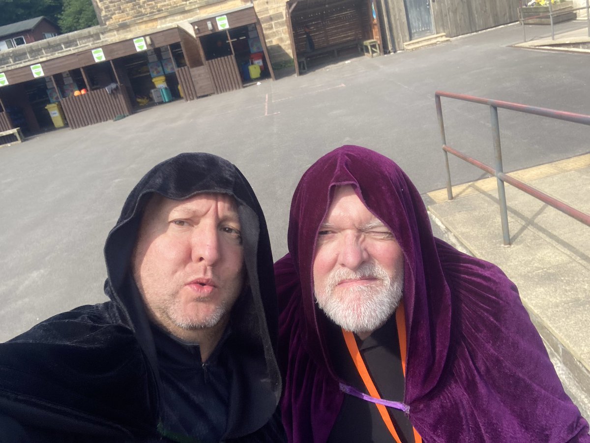 Then Hill group moved onto the Dungeon this morning