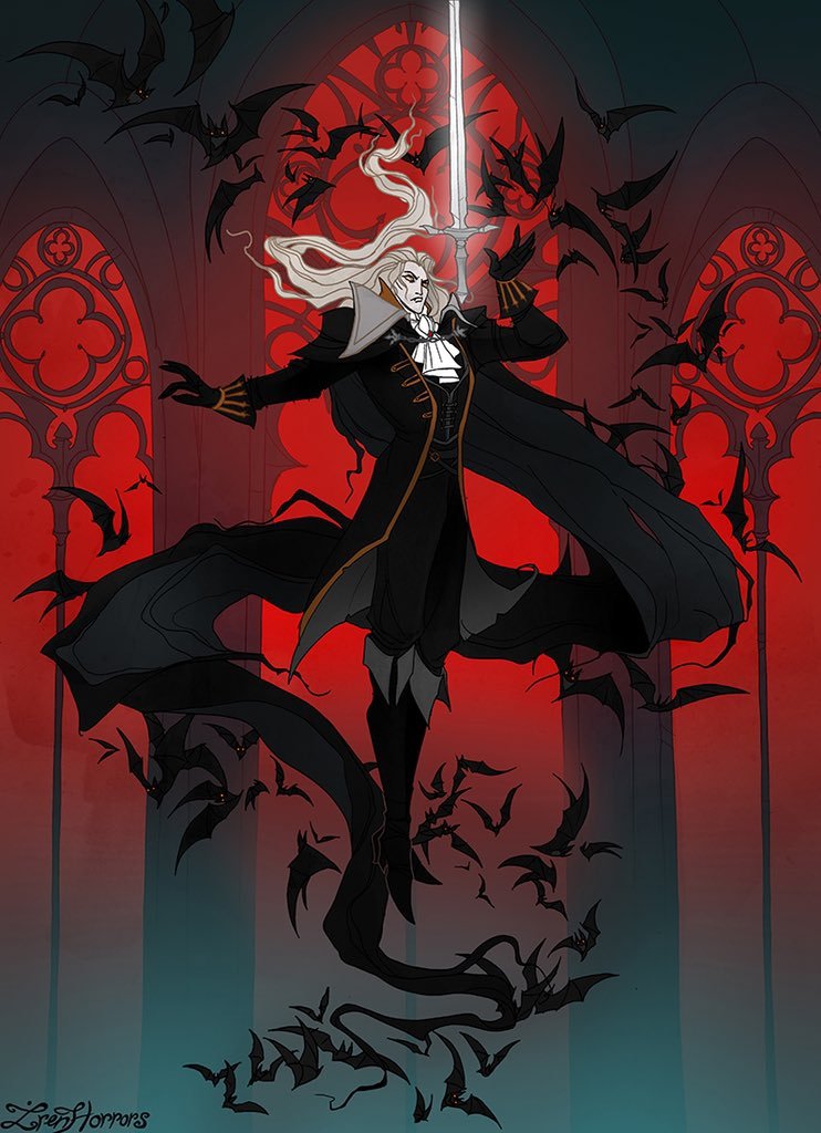 Thors_Asymptote's tweet image. Reclaiming his castle! ๐ฆ๐ก
(IrenHorrors art)
#Castlevania #Alucard