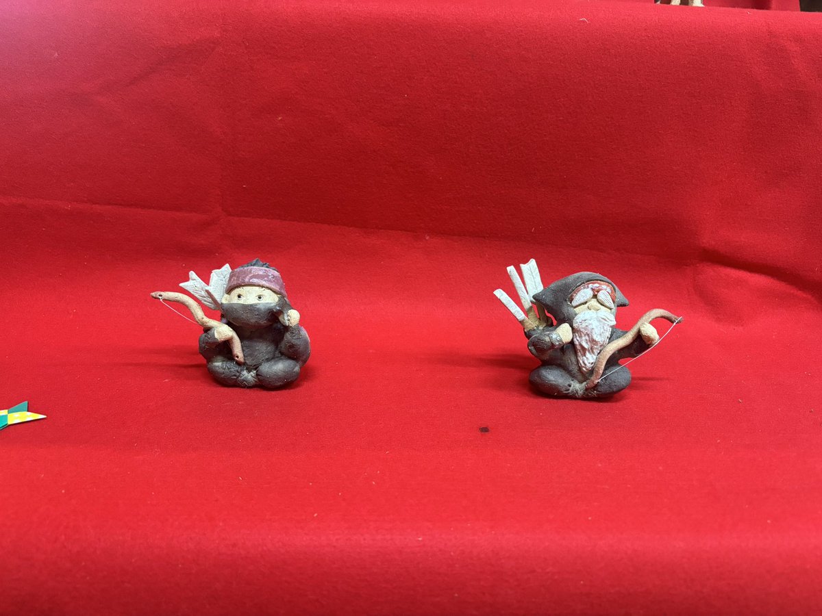 なんか見たことある人がお雛様の一部になってたの