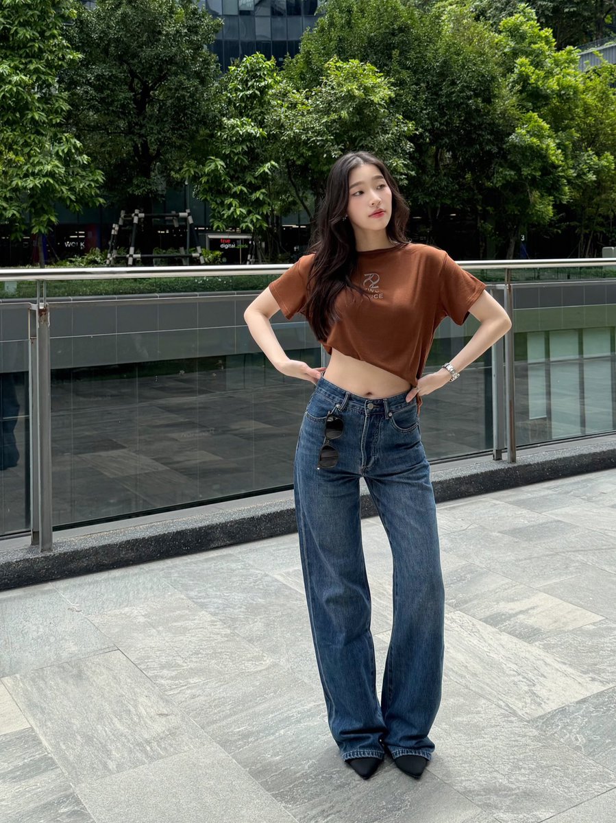 ayaorapan's tweet photo. In love with brown🤎💫
#ayaorapan https://t.co/1X1Yuwm1JB