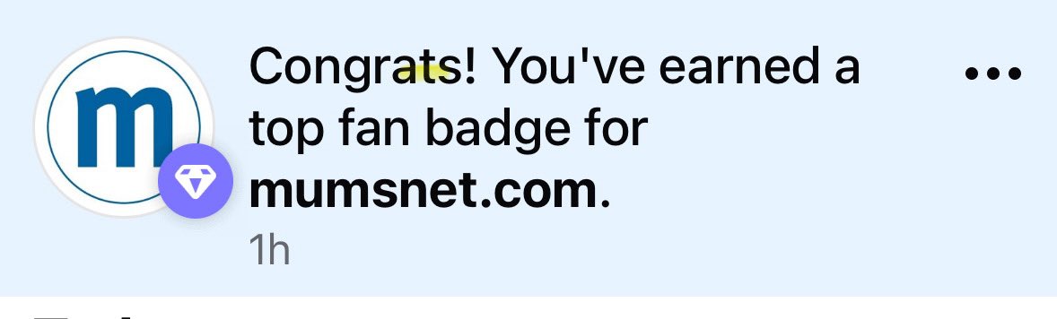 Not bad for a guy with no children…