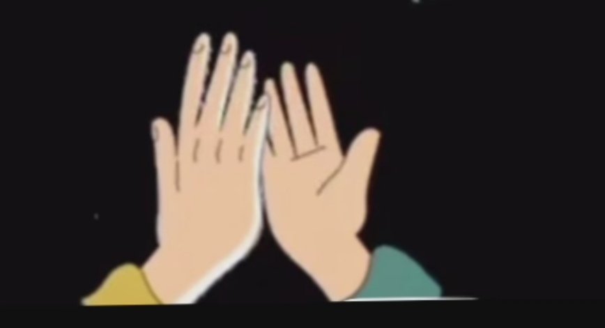 هل تعلم إن هذا الأيموجي 🙏 معناه هات كفك....
يعني لا دُعاء ولا عزاء ولا آمين 🤦🫣