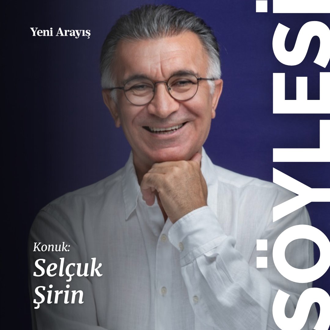 Yeni Arayış (@yeniarayiscom) on Twitter photo ❝ Bugün Babalar Günü. Tüm babaların gününü kutluyorum. Bu özel gün vesilesiyle New York Üniversitesi’nden Prof. Dr. Selçuk Şirin ile yeni çıkan “Yetişin Babalar” kitabını konuştuk ❞
<a href="/murataksoy/">Murat Aksoy</a> sordu, <a href="/SelcukRSirin/">Selçuk Şirin</a> cevapladı.
Söyleşiyi okumak için ➡️ yeniarayis.com/yazi/sirin-bu-… ❝ Bugün Babalar Günü. Tüm babaların gününü kutluyorum. Bu özel gün vesilesiyle New York Üniversitesi’nden Prof. Dr. Selçuk Şirin ile yeni çıkan “Yetişin Babalar” kitabını konuştuk ❞
<a href="/murataksoy/">Murat Aksoy</a> sordu, <a href="/SelcukRSirin/">Selçuk Şirin</a> cevapladı.
Söyleşiyi okumak için ➡️ yeniarayis.com/yazi/sirin-bu-…