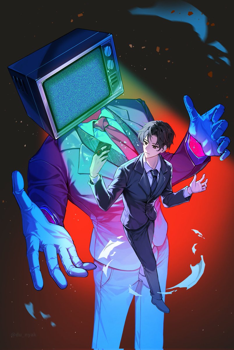 괴담출근 브라운 솔음이 팬아트
#팬아트 #브라운 #괴담출근 #김솔음 #fanart