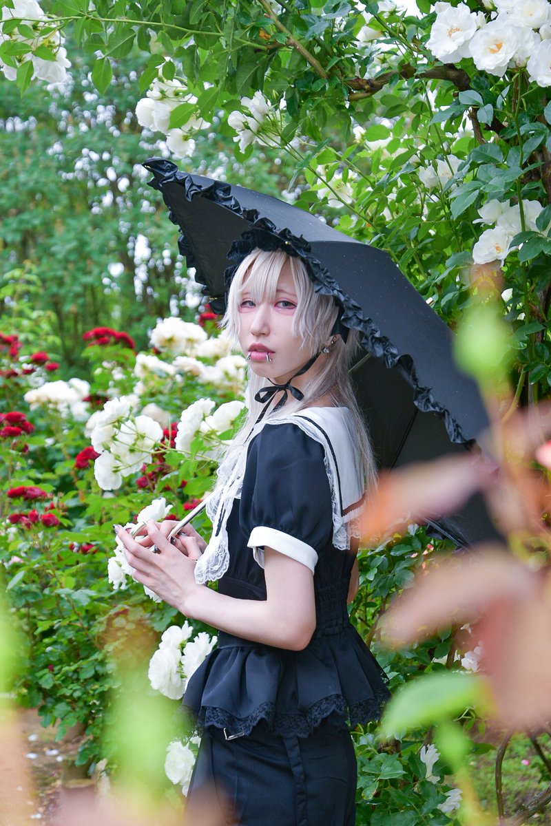 model/冥喰ニアさん

『彼方の花園.1』

#po1vodeestrella_ptr