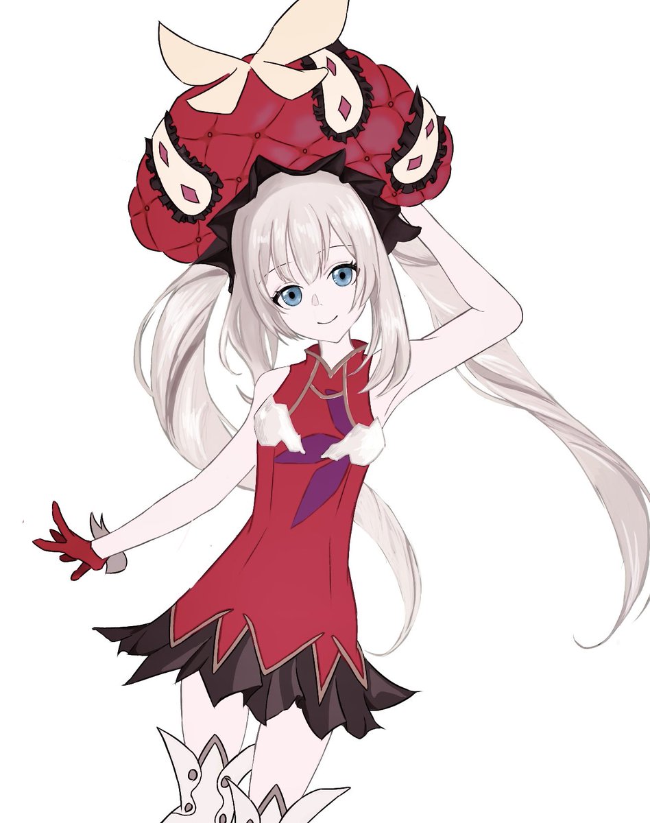 ryuuzzangg's tweet image. #FGO

마리