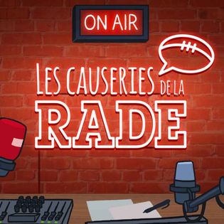 LesCauseries's tweet photo. BOOM💥 C'est dispo !  Episode 96 - Toulon de retour en demi, la Rade s'enflamme, fin de l'aventure pour les Espoirs https://t.co/GQztb5PFgQ https://t.co/ibVdKtdwEA
